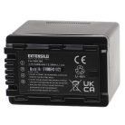 VHBW Panasonic VW-VBK360 Akku - 3400 mAh, 3,7 V, Li-Ion