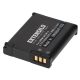 Panasonic DMW-BCM13PP, DMW-BCM13E, DMW-BCM13 akkumulátor - 1050 mAh, 3,7 V, Li-Ion