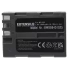 VHBW Fujifilm BC-150, NP-150 battery - 1900 mAh, 7.4 V, Li-Ion