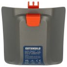 VHBW Garten-Schlauchaufroller Akku Gardena 008A231 - 2500 mAh 18 V Li-Ion