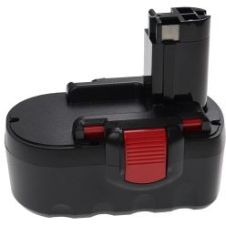   VHBW Electric Hand Tool Battery Bosch 2 607 335 278, 2 607 335 266, 2 607 335 536 - 3300 mAh, 18 V, NiMH
