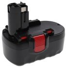 VHBW Electric Hand Tool Battery Bosch 2 607 335 278, 2 607 335 266, 2 607 335 536 - 3300 mAh, 18 V, NiMH