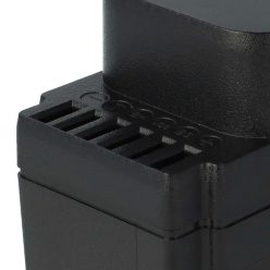   VHBW Rasenmäher Akku für Worx - 2500 mAh 28 V Li-Ion, schwarz - Gartengerät