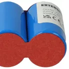 VHBW Gardena Accu45, Accu60, Accu 60 Lawn Mower Battery (08800-00.630.00) - 3600 mAh 3.6 V NiMH