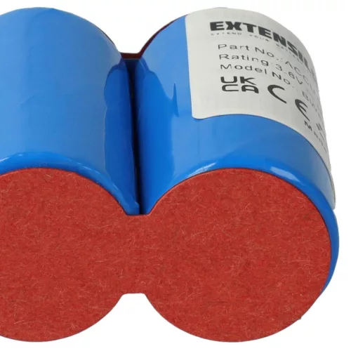 VHBW Gardena Accu45, Accu60, Accu 60 Lawn Mower Battery (08800-00.630.00) - 3600 mAh 3.6 V NiMH