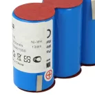 VHBW Gardena Accu45, Accu60, Accu 60 Lawn Mower Battery (08800-00.630.00) - 3600 mAh 3.6 V NiMH