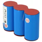 VHBW Gardena Accu45, Accu60, Accu 60 Lawn Mower Battery (08800-00.630.00) - 3600 mAh 3.6 V NiMH