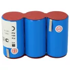 VHBW Gardena Accu45, Accu60, Accu 60 Lawn Mower Battery (08800-00.630.00) - 3600 mAh 3.6 V NiMH