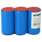 VHBW Gardena Accu45, Accu60, Accu 60 Lawn Mower Battery (08800-00.630.00) - 3600 mAh 3.6 V NiMH