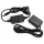 VHBW USB Power Supply AC-PW20 for Camera + DC Connector, like Sony NP-FW50 - 2 m, 8.4 V 3.0 A