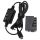  USB tápegység ACK-E5 for Camera + DC csatoló, Canon DR-E5 - 2 m, 8,4 V 3,0 A