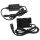  USB tápegység ACK-E6 for Camera + DC csatoló, teljesen dekódolva, mint Canon DR-E6 - 2 m, 8,4 V 3,0 A