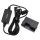  USB tápegység ACK-E10 for Camera + DC csatoló, Canon DR-E10 - 2 m, 8,4 V 3,0 A