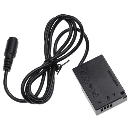 VHBW Canon DR-E18 DC Coupler - 120 cm