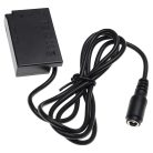 VHBW Canon DR-E18 DC Coupler - 120 cm