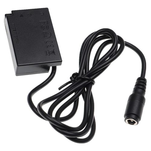 VHBW Canon DR-E18 DC Coupler - 120 cm