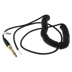 VHBW Headphone Cable for Beyerdynamic DT 770 etc. - 14.6 cm