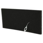 VHBW 1x Habszűrő 4242001238839, 17000301 Bosch