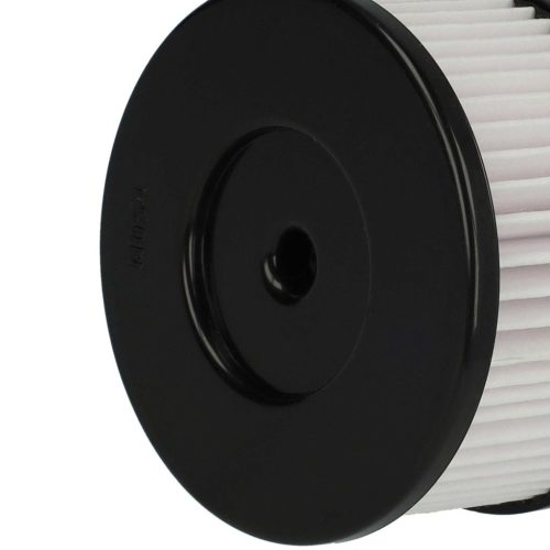 VHBW 1x Rowenta ZR009004 Patronenfilter, 3221614007446, Schwarz/Weiß