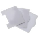 VHBW Kärcher 6.904-215.0 Hepafilter, 3x, für Kärcher Staubsauger