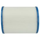 VHBW 1x Fein 31322765009 Patronszűrő, 4014586261454, Fehér