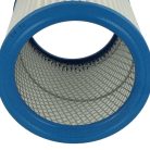 VHBW 1x Fein 31322765009 Patronszűrő, 4014586261454, Fehér