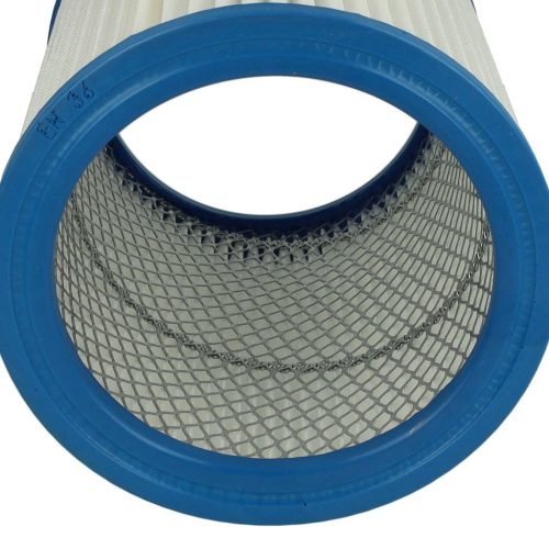 VHBW 1x Fein 31322765009 Patronszűrő, 4014586261454, Fehér