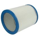 VHBW 1x Fein 31322765009 Patronszűrő, 4014586261454, Fehér