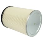 VHBW 1x Patronenfilter Kärcher 6.904-325.0, 6.904-048.0, Weiß