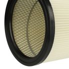 VHBW 1x Patronenfilter Kärcher 6.904-325.0, 6.904-048.0, Weiß