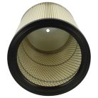 VHBW 1x Patronenfilter Kärcher 6.904-325.0, 6.904-048.0, Weiß