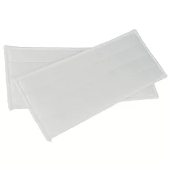 VHBW Window Cleaner Cloth 2.633-928.0 - 2 pcs microfiber