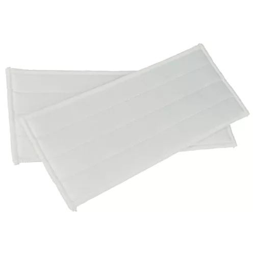 VHBW Window Cleaner Cloth 2.633-928.0 - 2 pcs microfiber