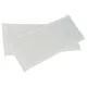 VHBW Window Cleaner Cloth 2.633-928.0 - 2 pcs microfiber