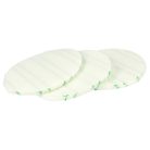 VHBW Kärcher 2.863-197.0 Polishing Pad Set, 3x