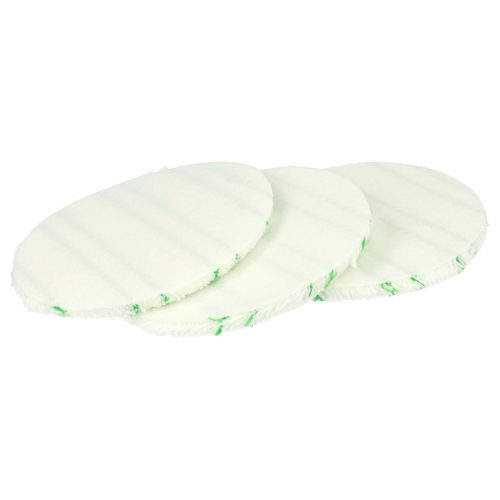 VHBW Kärcher 2.863-197.0 Polishing Pad Set, 3x