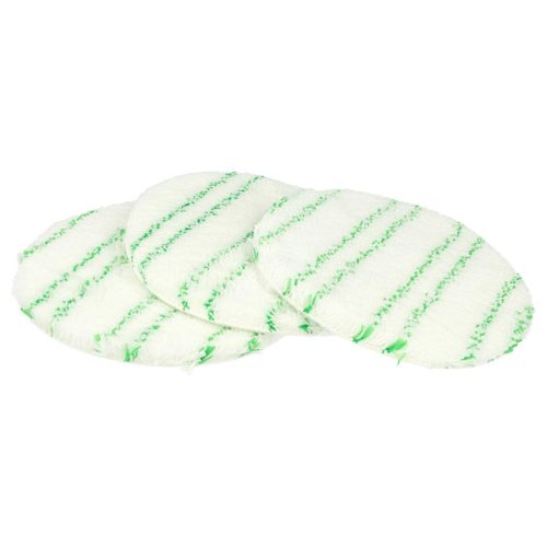 VHBW Kärcher 2.863-197.0 Polishing Pad Set, 3x