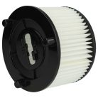 VHBW Bosch 2609256F35 Patronszűrő, Fehér