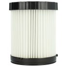 VHBW Bosch Patronszűrő 1 600 A01 1RT, 2 608 000 663, 3165140917940, Fehér