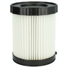 VHBW Bosch Patronszűrő 1 600 A01 1RT, 2 608 000 663, 3165140917940, Fehér