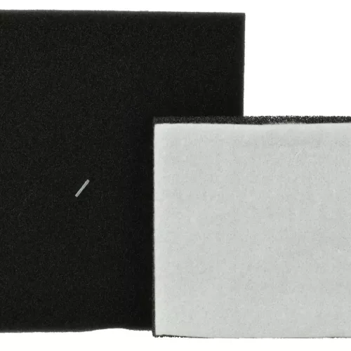 VHBW Philips XV1220, CP0789 Filter Set - 2 pcs