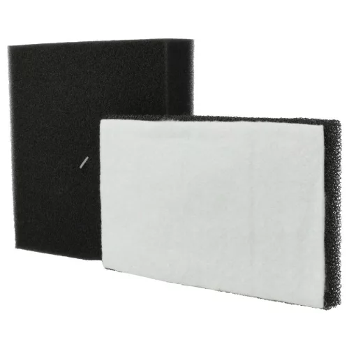 VHBW Philips XV1220, CP0789 Filter Set - 2 pcs