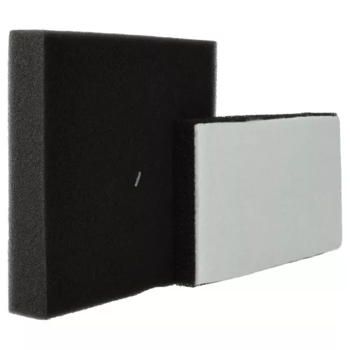 VHBW Philips XV1220, CP0789 Filter Set - 2 pcs