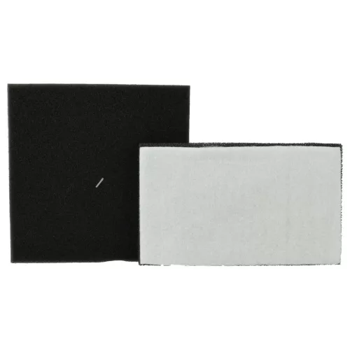 VHBW Philips XV1220, CP0789 Filter Set - 2 pcs