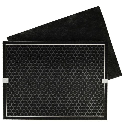 VHBW Beurer 660.07, 66007 Légtisztító 2 Részes Szűrőkészlet - Előszűrő, Kombi Szűrő