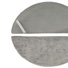 VHBW Lefant M501A, M571, T700 Robot Porszívó Tisztítókendő Készlet (4 részes) - Mikroszálas