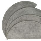 VHBW Lefant M501A, M571, T700 Robot Porszívó Tisztítókendő Készlet (4 részes) - Mikroszálas