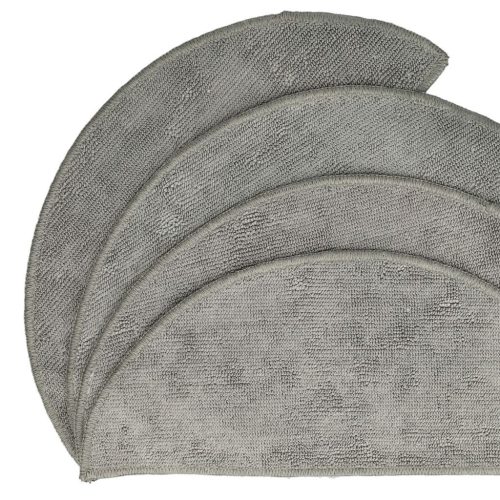 VHBW Lefant M501A, M571, T700 Robot Porszívó Tisztítókendő Készlet (4 részes) - Mikroszálas