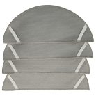 VHBW Lefant M501A, M571, T700 Robot Porszívó Tisztítókendő Készlet (4 részes) - Mikroszálas