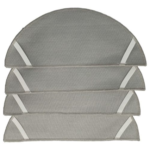 VHBW Lefant M501A, M571, T700 Robot Porszívó Tisztítókendő Készlet (4 részes) - Mikroszálas